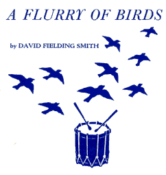 A Flurry of Birds by David Fielding Smith