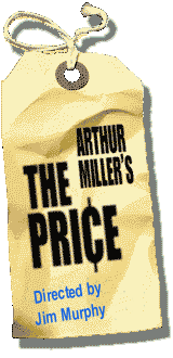 Arthur Miller's THE PRICE