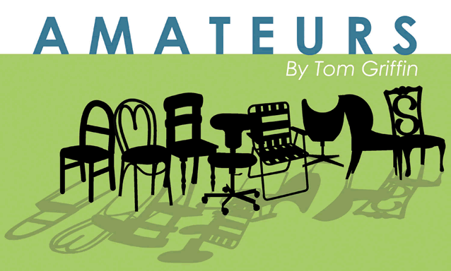 Amateurs by Tom Griffin