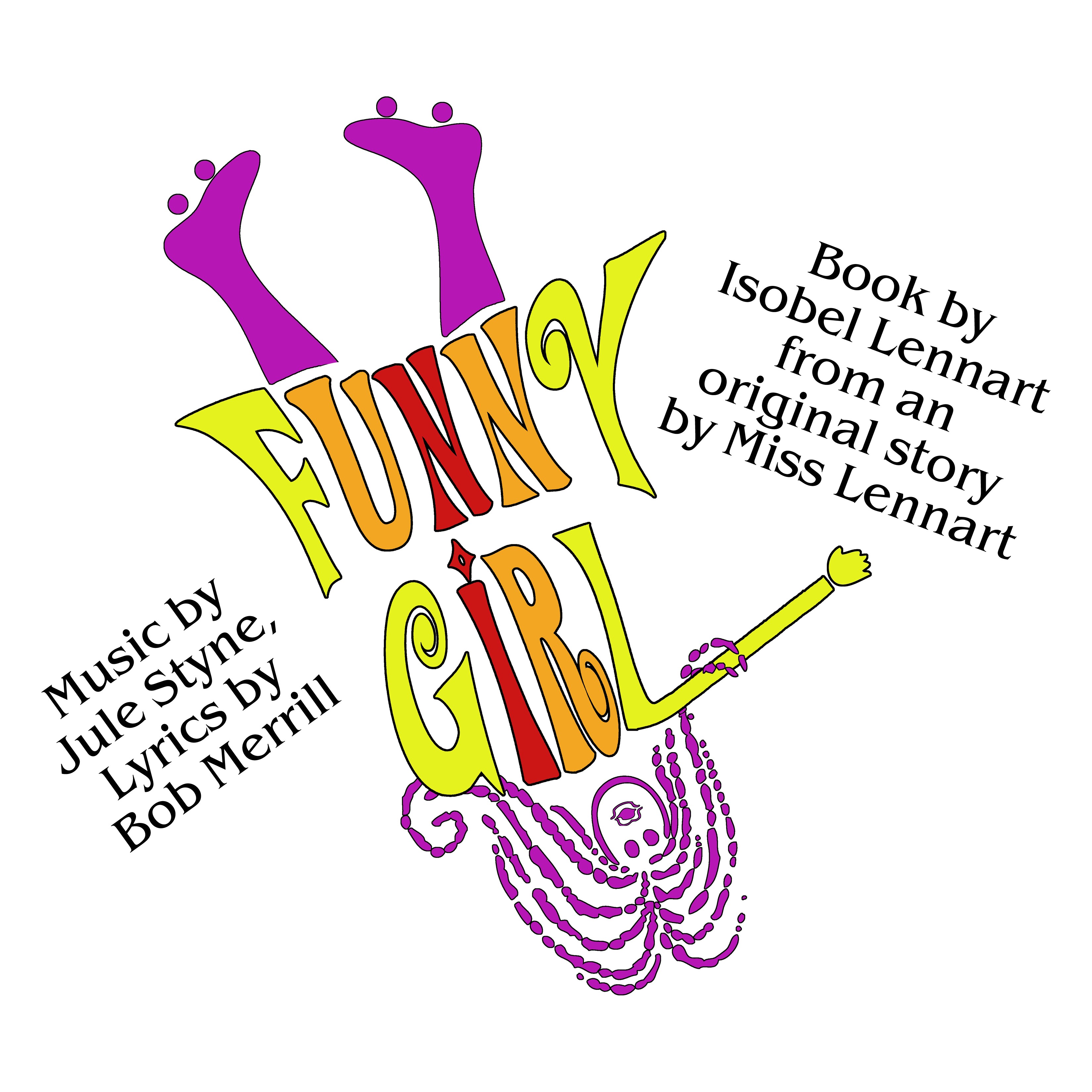 funny girl musical